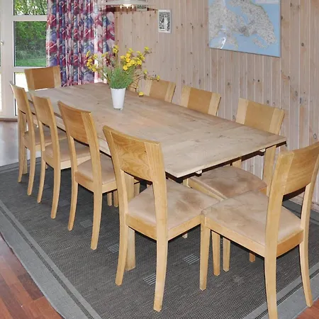 Дом отдыха 4 Bedroom Cozy Home In Sydals