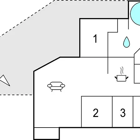 Raevebaek Xi Σπίτι διακοπών