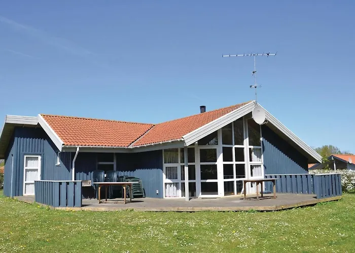 Raevebaek Xi Σπίτι διακοπών Sarup