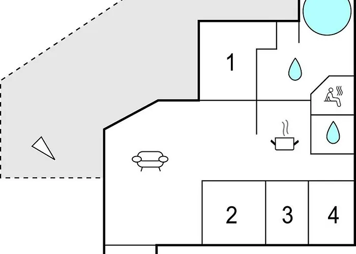 Raevebaek Xi Σπίτι διακοπών